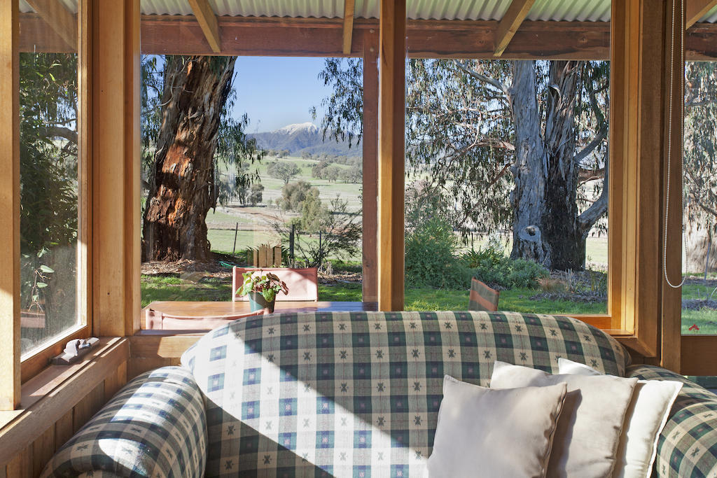 מריג'יג Bluegum Ridge Cottages חדר תמונה
