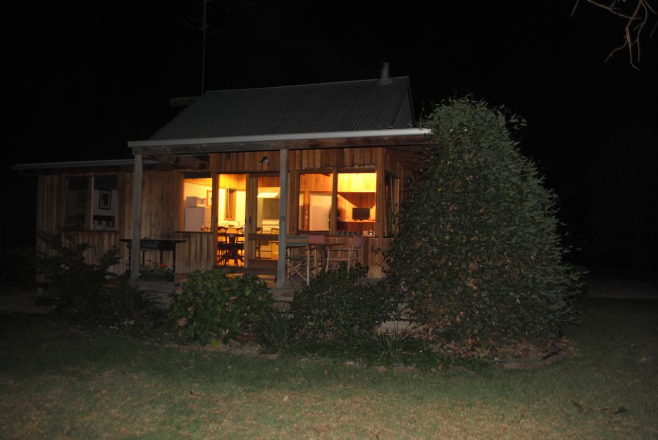 מריג'יג Bluegum Ridge Cottages מראה חיצוני תמונה