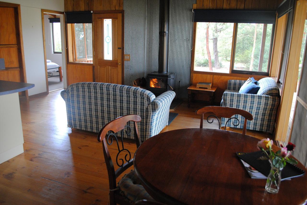 מריג'יג Bluegum Ridge Cottages מראה חיצוני תמונה