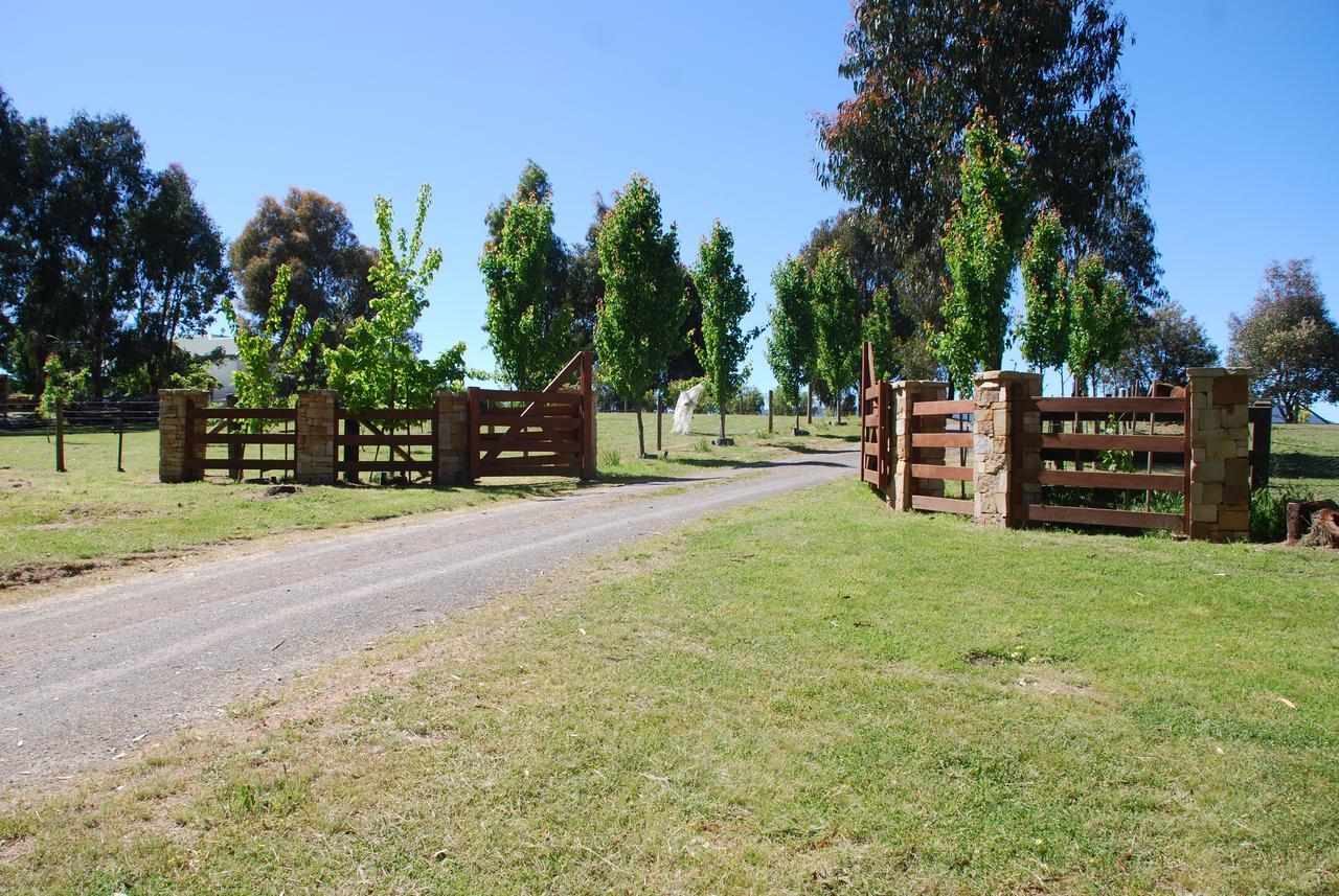 מריג'יג Bluegum Ridge Cottages מראה חיצוני תמונה