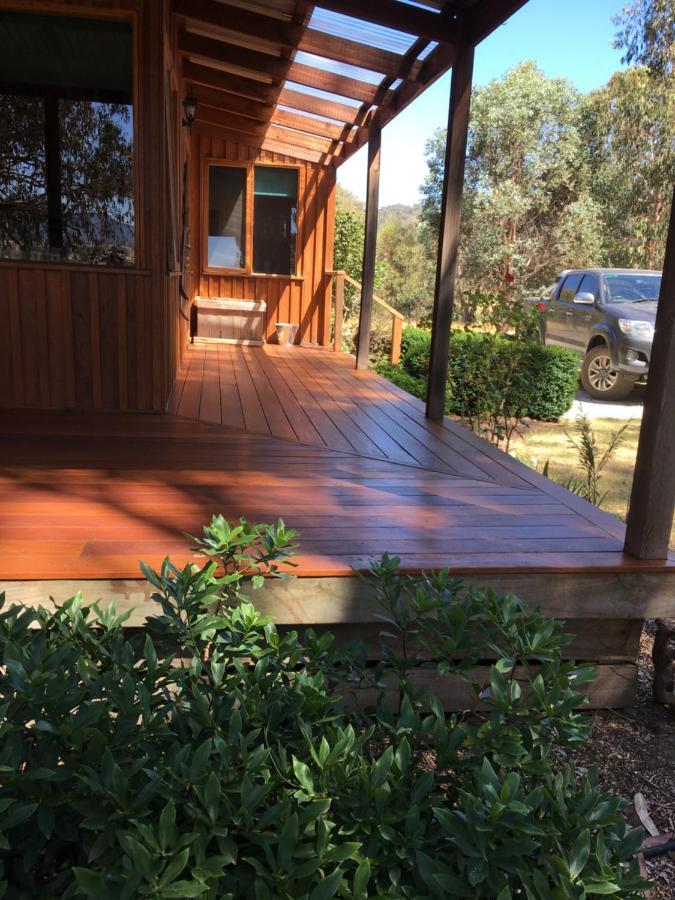 מריג'יג Bluegum Ridge Cottages חדר תמונה