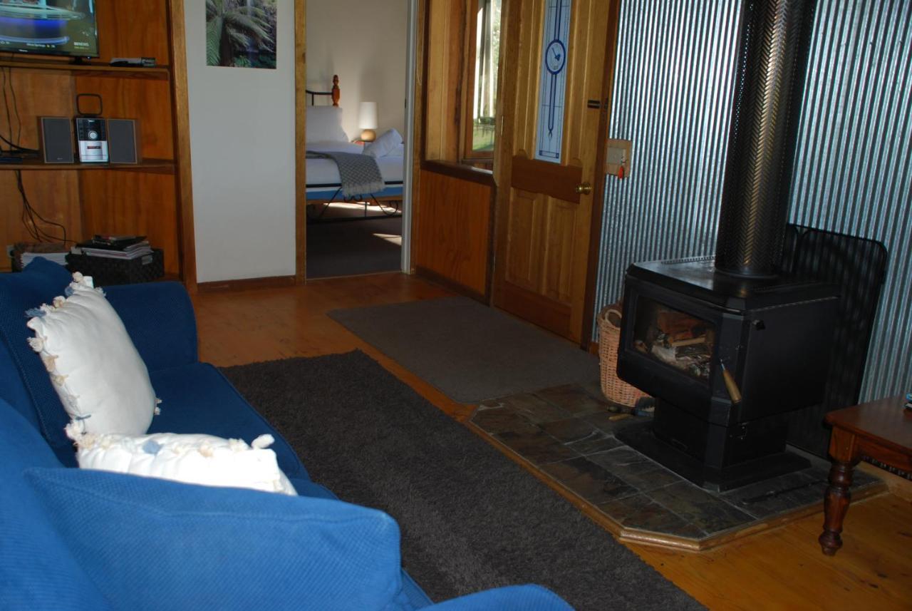 מריג'יג Bluegum Ridge Cottages חדר תמונה