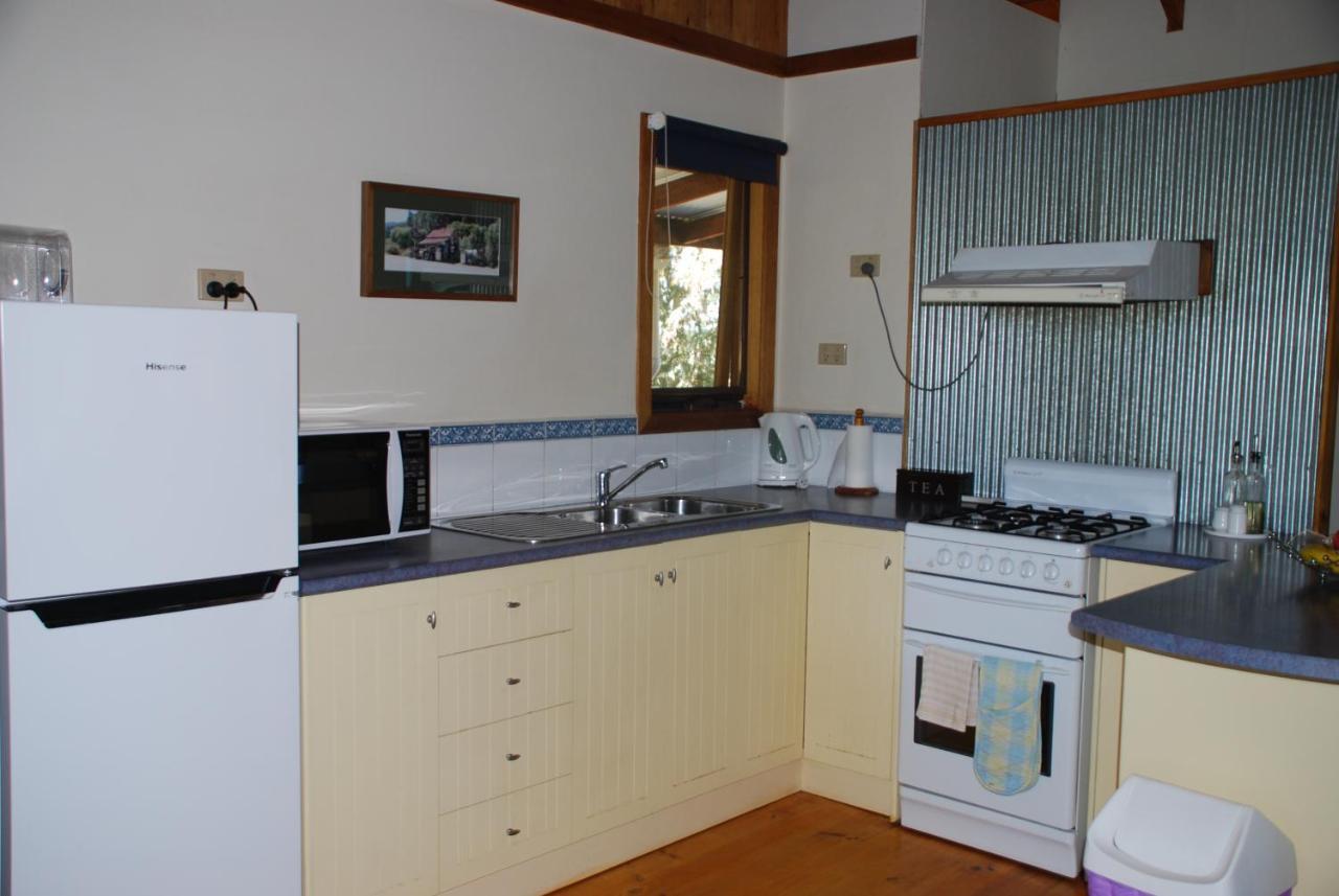 מריג'יג Bluegum Ridge Cottages חדר תמונה