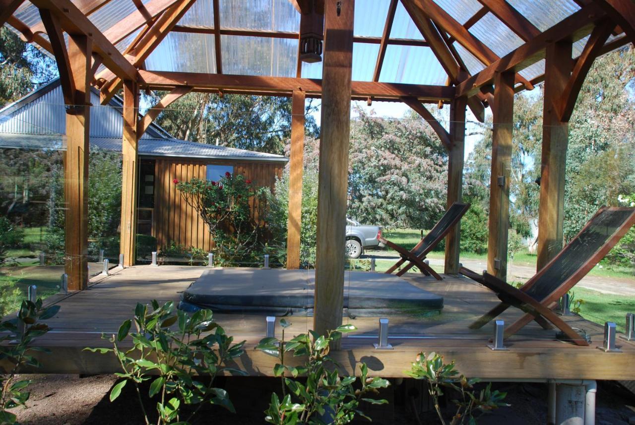 מריג'יג Bluegum Ridge Cottages חדר תמונה